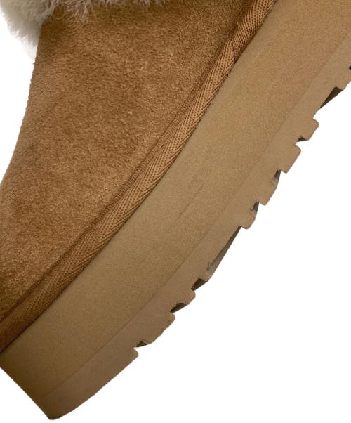 UGG（アグ）UGG (アグ) Tazzelle ブラウン サイズ:UK3の古着・服飾アイテム
