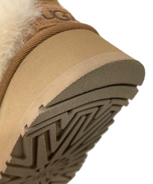 UGG（アグ）UGG (アグ) Tazzelle ブラウン サイズ:UK3の古着・服飾アイテム