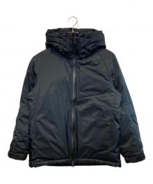NANGA（ナンガ）の古着「AURORA TEX DOWN JACKET」｜ブラック