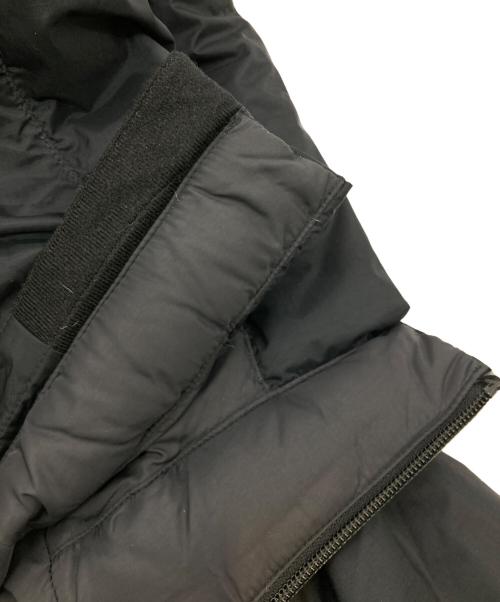NANGA（ナンガ）NANGA (ナンガ) AURORA TEX DOWN JACKET ブラック サイズ:Mの古着・服飾アイテム