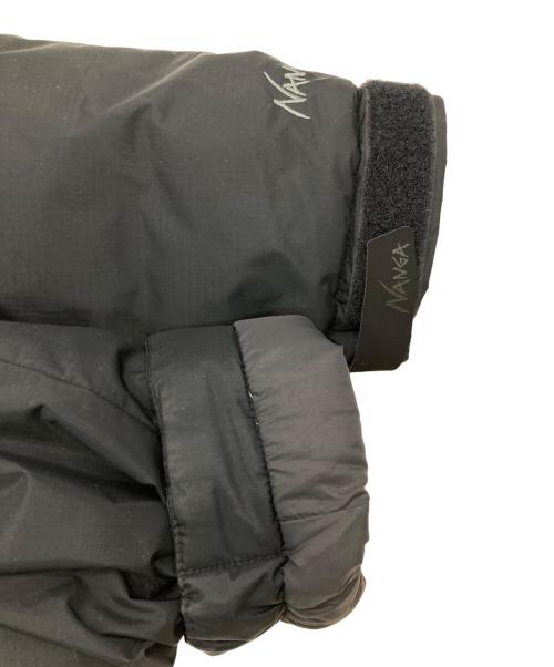 NANGA（ナンガ）NANGA (ナンガ) AURORA TEX DOWN JACKET ブラック サイズ:Mの古着・服飾アイテム