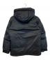 NANGA (ナンガ) AURORA TEX DOWN JACKET ブラック サイズ:M：28000円