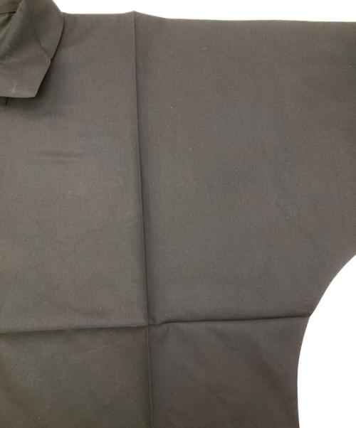 IM MEN（アイム メン）IM MEN (アイム メン) COMPACT SHIRT ブラック サイズ:3の古着・服飾アイテム