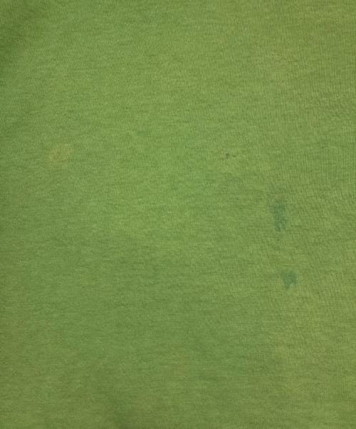 Champion REVERSE WEAVE（チャンピオン リバース ウィーブ）Champion REVERSE WEAVE (チャンピオン リバース ウィーブ) ［古着］クルーネックスウェット グリーン サイズ:XLの古着・服飾アイテム