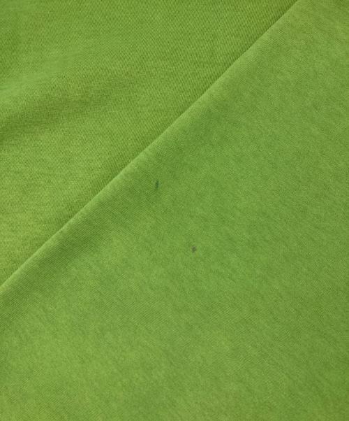 Champion REVERSE WEAVE（チャンピオン リバース ウィーブ）Champion REVERSE WEAVE (チャンピオン リバース ウィーブ) ［古着］クルーネックスウェット グリーン サイズ:XLの古着・服飾アイテム