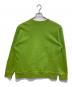 Champion REVERSE WEAVE (チャンピオン リバース ウィーブ) ［古着］クルーネックスウェット グリーン サイズ:XL：10000円