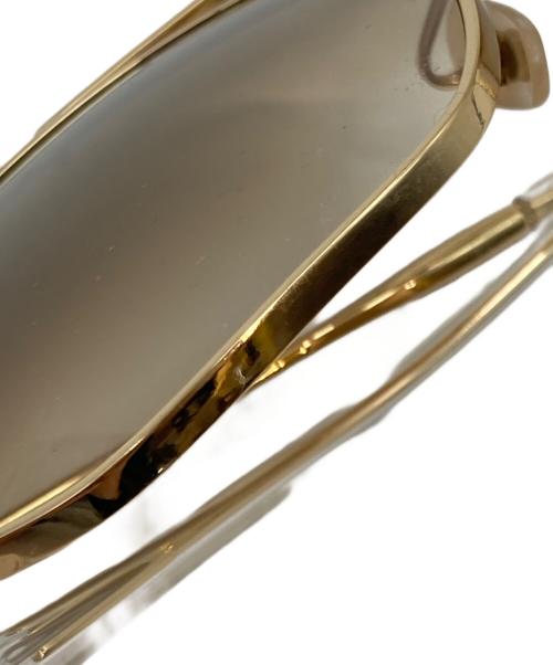 RAY-BAN（レイバン）RAY-BAN (レイバン) サングラス ゴールド サイズ:SIZE 54□20　140の古着・服飾アイテム