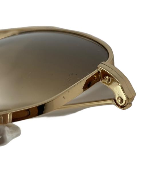 RAY-BAN（レイバン）RAY-BAN (レイバン) サングラス ゴールド サイズ:SIZE 54□20　140の古着・服飾アイテム