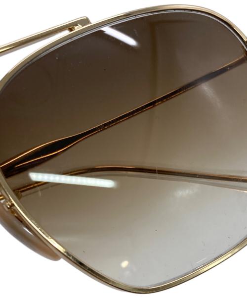 RAY-BAN（レイバン）RAY-BAN (レイバン) サングラス ゴールド サイズ:SIZE 54□20　140の古着・服飾アイテム