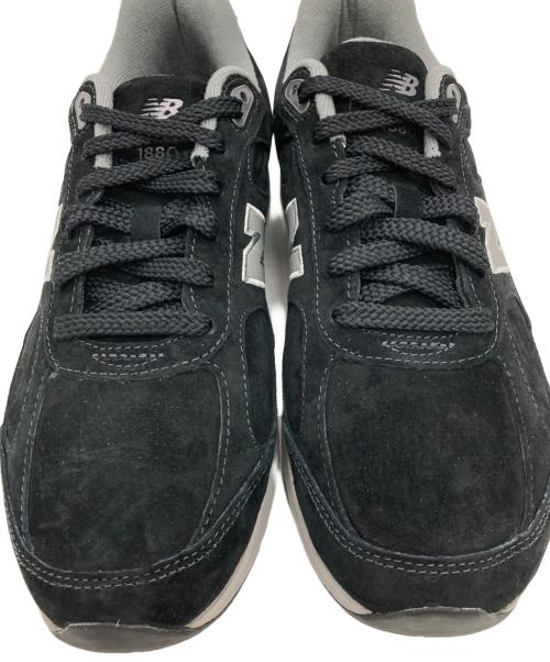 NEW BALANCE（ニューバランス）NEW BALANCE (ニューバランス) UW1880B1 ブラック サイズ:US9の古着・服飾アイテム