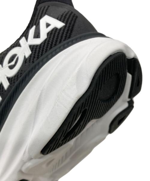 HOKAONEONE（ホカオネオネ）HOKAONEONE (ホカオネオネ) クリフトン 9 ブラック サイズ:UK8.5の古着・服飾アイテム