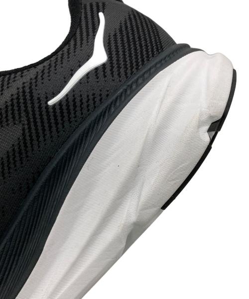 HOKAONEONE（ホカオネオネ）HOKAONEONE (ホカオネオネ) クリフトン 9 ブラック サイズ:UK8.5の古着・服飾アイテム