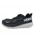 HOKAONEONE (ホカオネオネ) クリフトン 9 ブラック サイズ:UK8.5：12000円