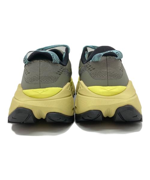 HOKAONEONE（ホカオネオネ）HOKAONEONE (ホカオネオネ) SKYLINE-FLOAT X グレー サイズ:UK7の古着・服飾アイテム