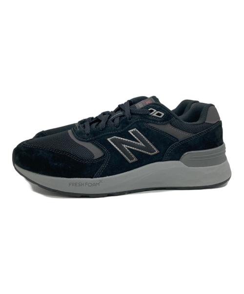 NEW BALANCE（ニューバランス）NEW BALANCE (ニューバランス) MW880BB7 ブラック サイズ:US8 未使用品の古着・服飾アイテム