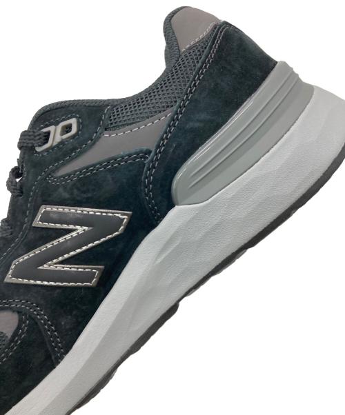 NEW BALANCE（ニューバランス）NEW BALANCE (ニューバランス) MW880BB7 ブラック サイズ:US8 未使用品の古着・服飾アイテム