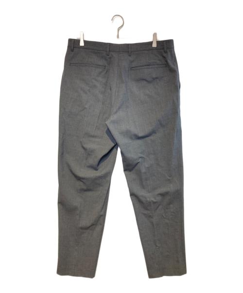 theory（セオリー）theory (セオリー) Bond Wool Twill Curtis B SW ST グレー サイズ:34の古着・服飾アイテム