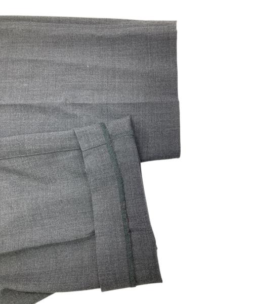 theory（セオリー）theory (セオリー) Bond Wool Twill Curtis B SW ST グレー サイズ:34の古着・服飾アイテム