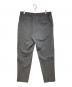 theory (セオリー) Bond Wool Twill Curtis B SW ST グレー サイズ:34：7000円