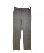 Maison Margielaメゾンマルジェラ）の古着「アナトミックパンツ」｜グレー