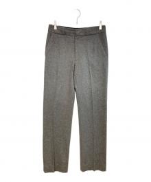 Maison Margiela（メゾンマルジェラ）の古着「アナトミックパンツ」｜グレー