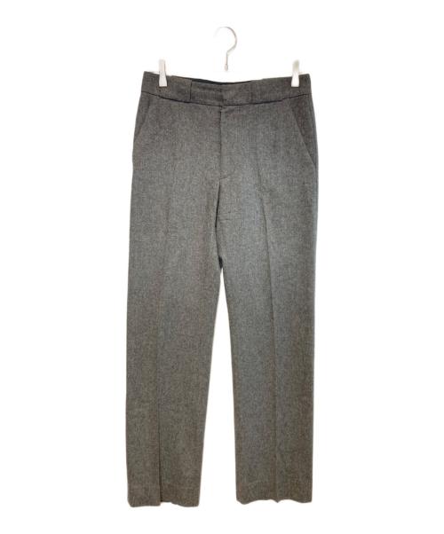 Maison Margiela（メゾンマルジェラ）Maison Margiela (メゾンマルジェラ) アナトミックパンツ グレー サイズ:44の古着・服飾アイテム