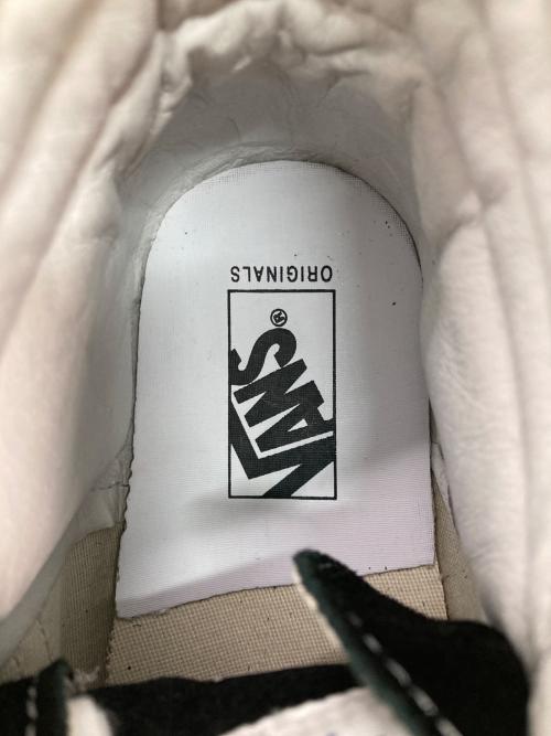 VANS（ヴァンズ）VANS (ヴァンズ) OG スケートハイ LX ブラック サイズ:US9 未使用品の古着・服飾アイテム