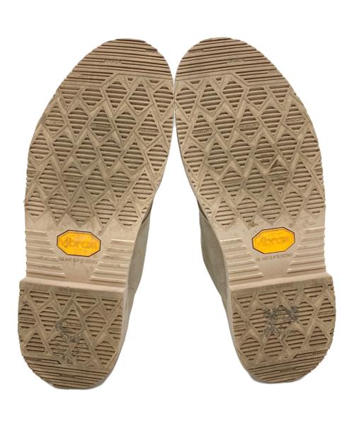 CLARKS（クラークス）CLARKS (クラークス) Desert BT GTX グレー サイズ:US9 1/2の古着・服飾アイテム