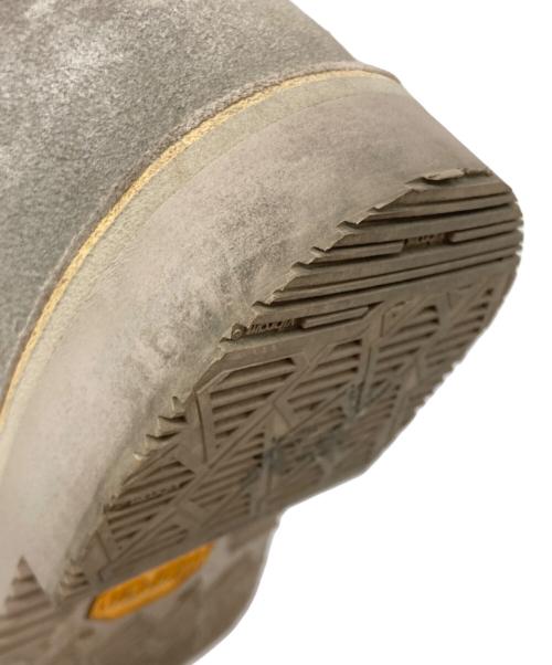 CLARKS（クラークス）CLARKS (クラークス) Desert BT GTX グレー サイズ:US9 1/2の古着・服飾アイテム