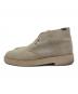 CLARKS (クラークス) Desert BT GTX グレー サイズ:US9 1/2：10000円