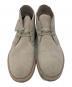 中古・古着 CLARKS (クラークス) Desert BT GTX グレー サイズ:US9 1/2：10000円