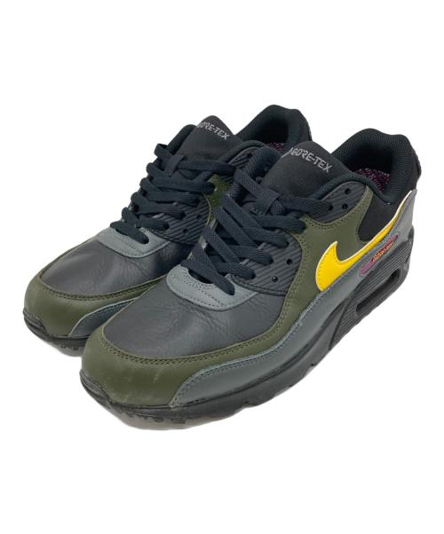 NIKE（ナイキ）NIKE (ナイキ) Air Max 90 GORE-TEX ブラック サイズ:US9.5の古着・服飾アイテム