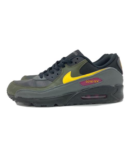 NIKE（ナイキ）NIKE (ナイキ) Air Max 90 GORE-TEX ブラック サイズ:US9.5の古着・服飾アイテム