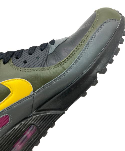 NIKE（ナイキ）NIKE (ナイキ) Air Max 90 GORE-TEX ブラック サイズ:US9.5の古着・服飾アイテム