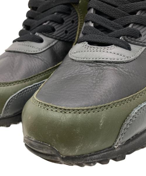 NIKE（ナイキ）NIKE (ナイキ) Air Max 90 GORE-TEX ブラック サイズ:US9.5の古着・服飾アイテム