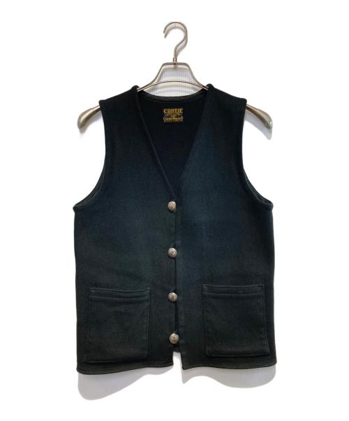 COOTIE（クーティー）COOTIE (クーティー) BAJA VEST ブラック サイズ:Lの古着・服飾アイテム