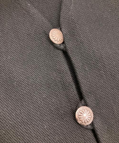 COOTIE（クーティー）COOTIE (クーティー) BAJA VEST ブラック サイズ:Lの古着・服飾アイテム