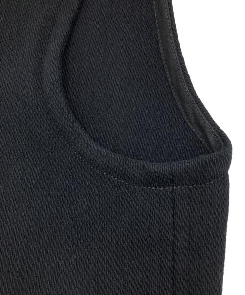 COOTIE（クーティー）COOTIE (クーティー) BAJA VEST ブラック サイズ:Lの古着・服飾アイテム