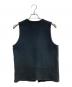 COOTIE (クーティー) BAJA VEST ブラック サイズ:L：8000円