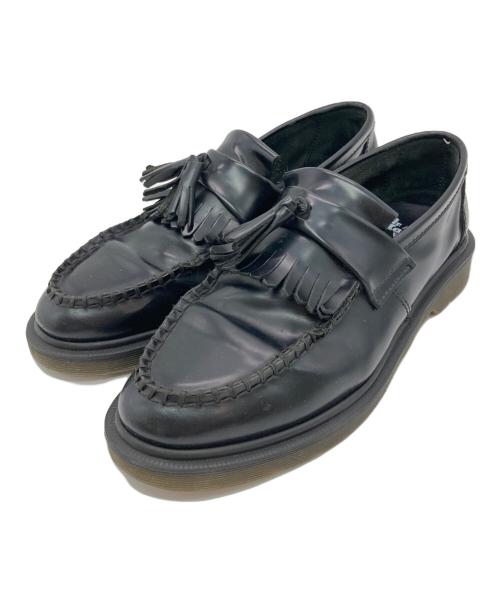 Dr.Martens（ドクターマーチン）Dr.Martens (ドクターマーチン) ADRIANローファー ブラック サイズ:UK8の古着・服飾アイテム