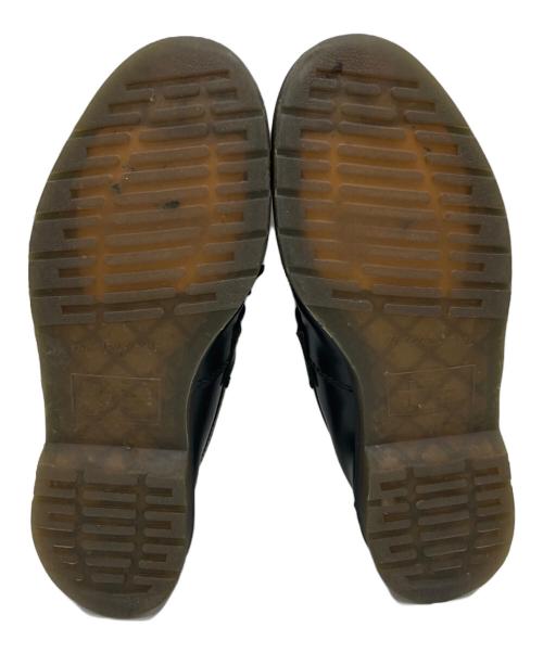 Dr.Martens（ドクターマーチン）Dr.Martens (ドクターマーチン) ADRIANローファー ブラック サイズ:UK8の古着・服飾アイテム