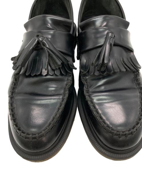 Dr.Martens（ドクターマーチン）Dr.Martens (ドクターマーチン) ADRIANローファー ブラック サイズ:UK8の古着・服飾アイテム
