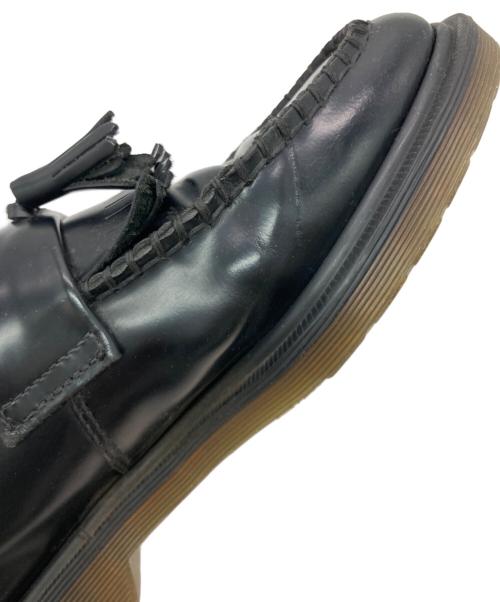 Dr.Martens（ドクターマーチン）Dr.Martens (ドクターマーチン) ADRIANローファー ブラック サイズ:UK8の古着・服飾アイテム