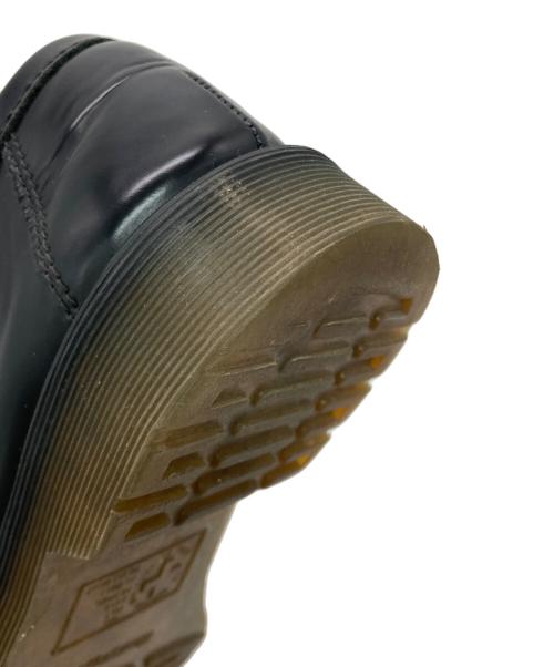 Dr.Martens（ドクターマーチン）Dr.Martens (ドクターマーチン) ADRIANローファー ブラック サイズ:UK8の古着・服飾アイテム