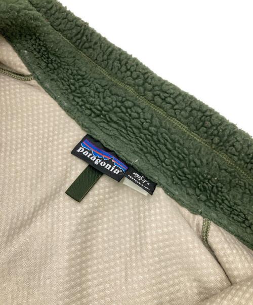 Patagonia（パタゴニア）Patagonia (パタゴニア) CLASSIC RETRO X VEST グリーン サイズ:Lの古着・服飾アイテム