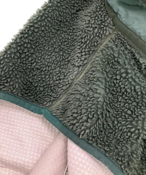 Patagonia（パタゴニア）Patagonia (パタゴニア) CLASSIC RETRO X VEST グリーン サイズ:Lの古着・服飾アイテム