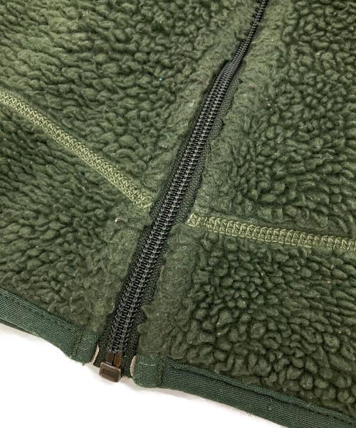 Patagonia（パタゴニア）Patagonia (パタゴニア) CLASSIC RETRO X VEST グリーン サイズ:Lの古着・服飾アイテム
