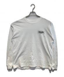 NEIGHBORHOOD×DOVER STREET MARKET GINZA（ネイバーフッド×ドーバー ストリート マーケット ギンザ）の古着「L/S TEE」｜ホワイト
