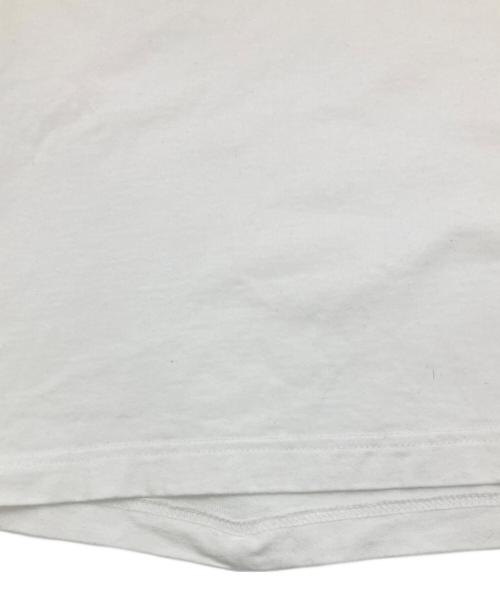 NEIGHBORHOOD（ネイバーフッド）NEIGHBORHOOD (ネイバーフッド) DOVER STREET MARKET GINZA (ドーバー ストリート マーケット ギンザ) L/S TEE ホワイト サイズ:Mの古着・服飾アイテム