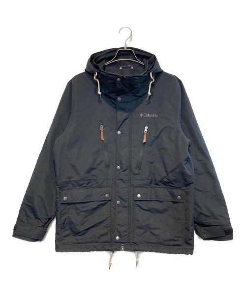 Columbia（コロンビア）Columbia (コロンビア) BEAVER CREEK JACKET ブラック サイズ:XLの古着・服飾アイテム